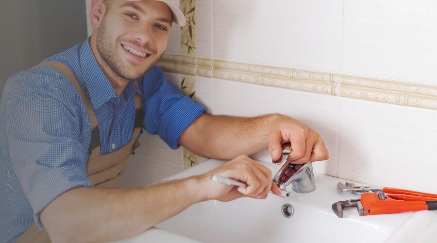 Faucet cartridge replacement in Rhodhiss, NC